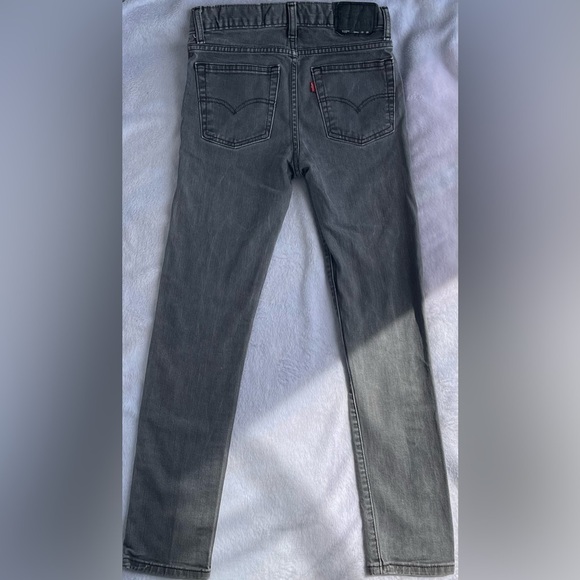 Levi's Kids Gray Jeans - Picture 3 of 8
